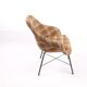 Chair mid century fiberglass 1960 s