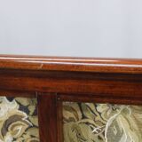 Josef Hoffmann Variation of Art Nouveau "Fledermaus" Sofa
