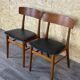 Chaises de salle à manger en teck par Farstrup Møbler Fabriqué au Danemark