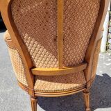 Pair of armchairs