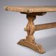 Large monastery farmhouse table