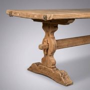 Large monastery farmhouse table