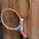 Lot of 2 vintage tennis rackets