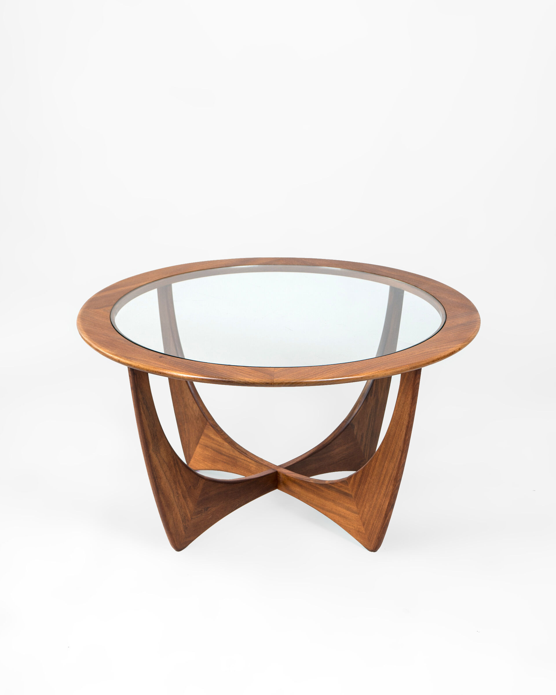 Table basse Astro par Victor Wilkins pour G Plan, 1967