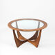 Table basse Astro par Victor Wilkins pour G Plan, 1967