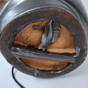 Lampe céramique vintage