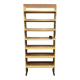 Bibliothèque claustra 235 cm modulable design 1950.