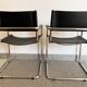 Tubular armchairs 80