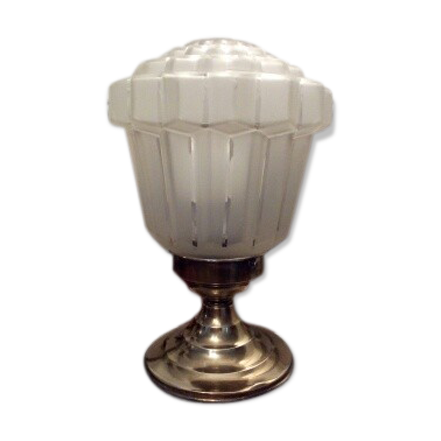 Art deco lamp