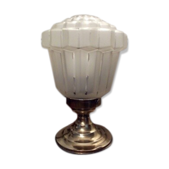 Lampe à poser art déco