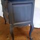 Commode sauteuse de style Louis XV