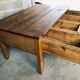 Table de travail