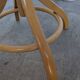 Vintage Bentwood Coat Stand, Thonet Style Hall Tree, Wood Coat Rack