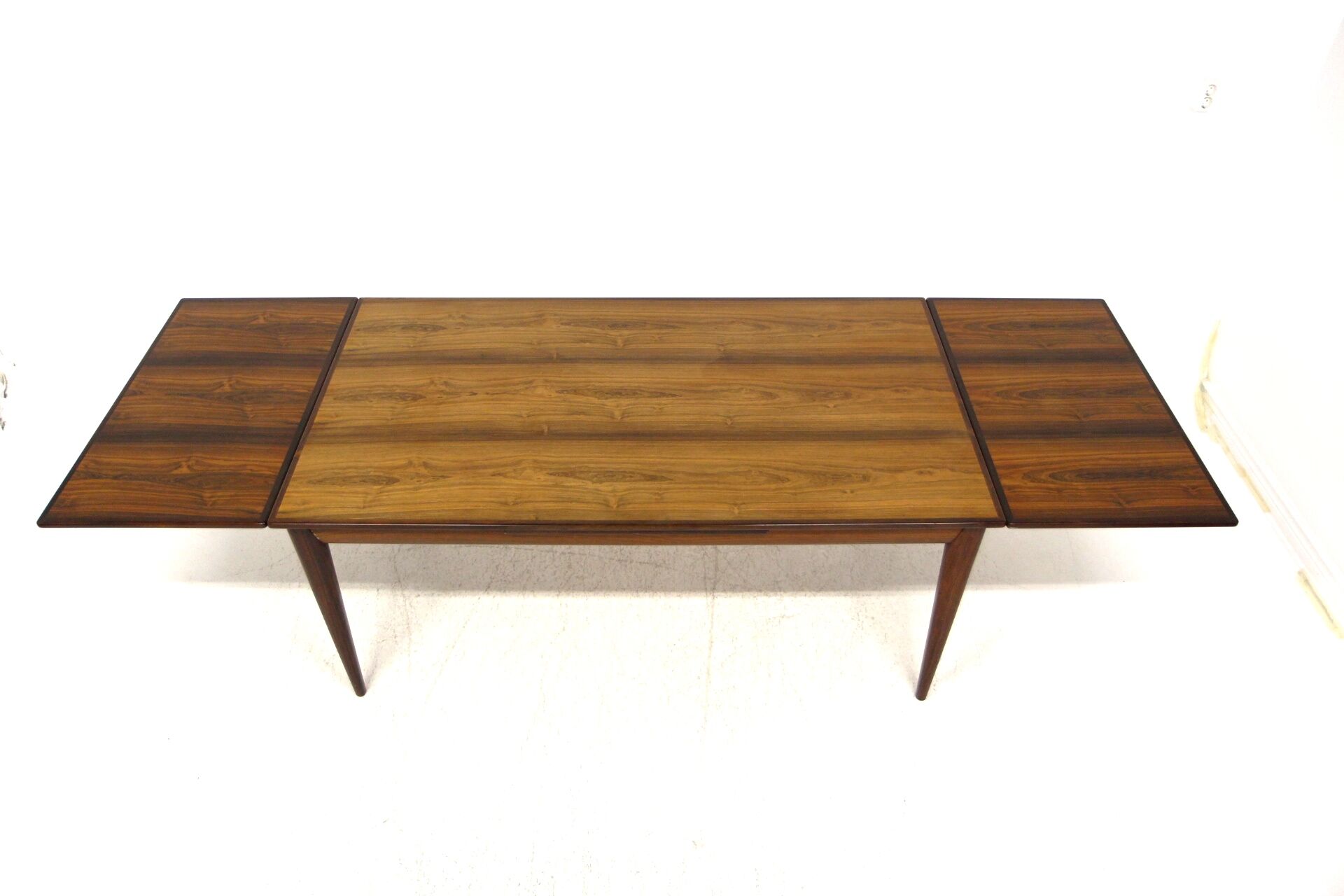 Dining table "wallet", N.O. Møller, Denmark, 1960
