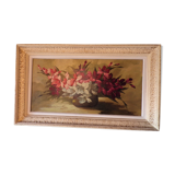 Still life on canvas