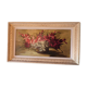 Nature morte sur toile