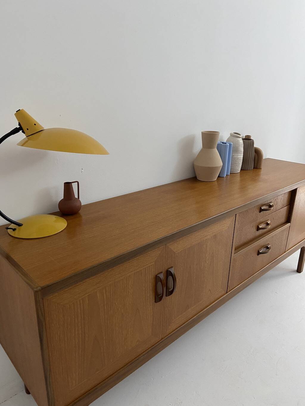 Large vintage sideboard by Gplan