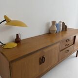 Large vintage sideboard by Gplan