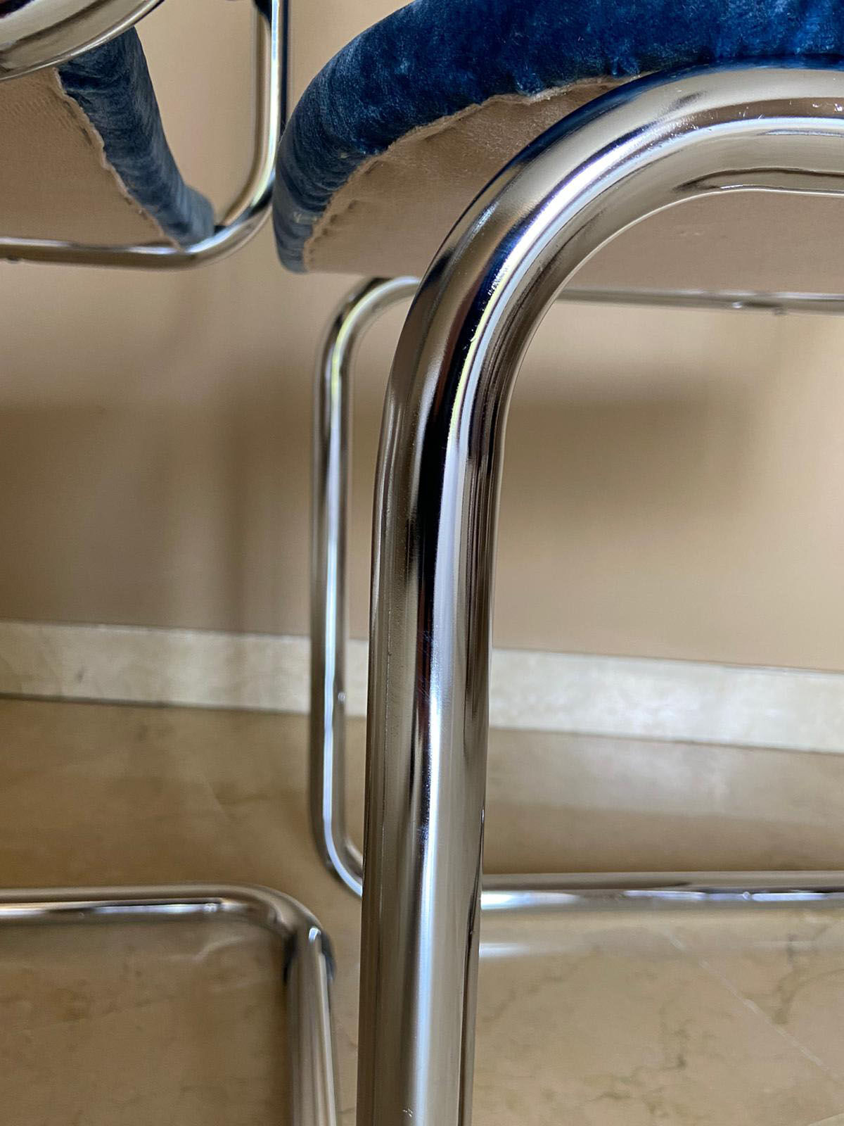 Pair of chairs, Italia 1970