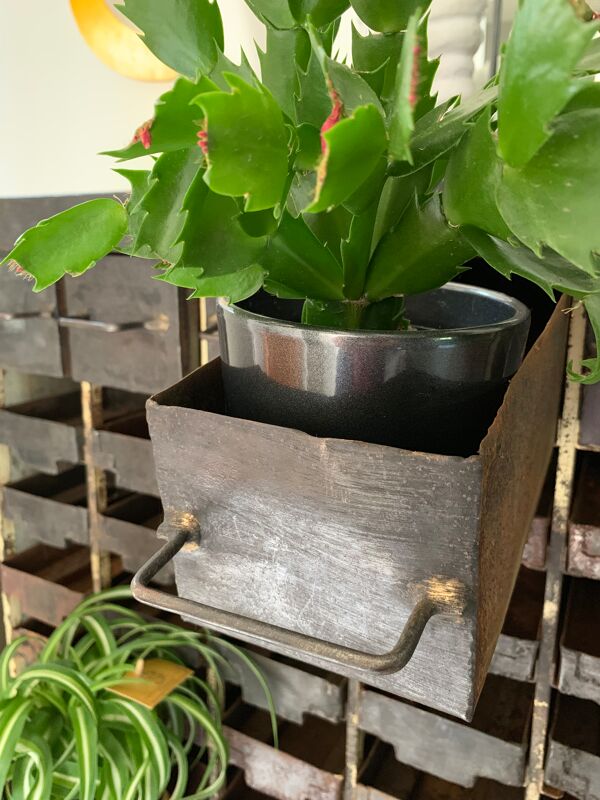 Meuble industriel d'atelier tiroirs métal