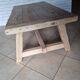 20th Century Pine Side Coffee Table
