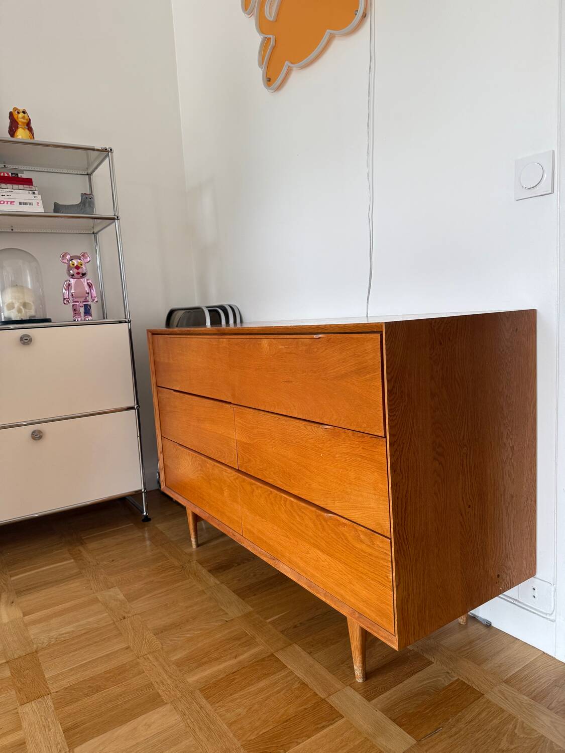 Commode vintage