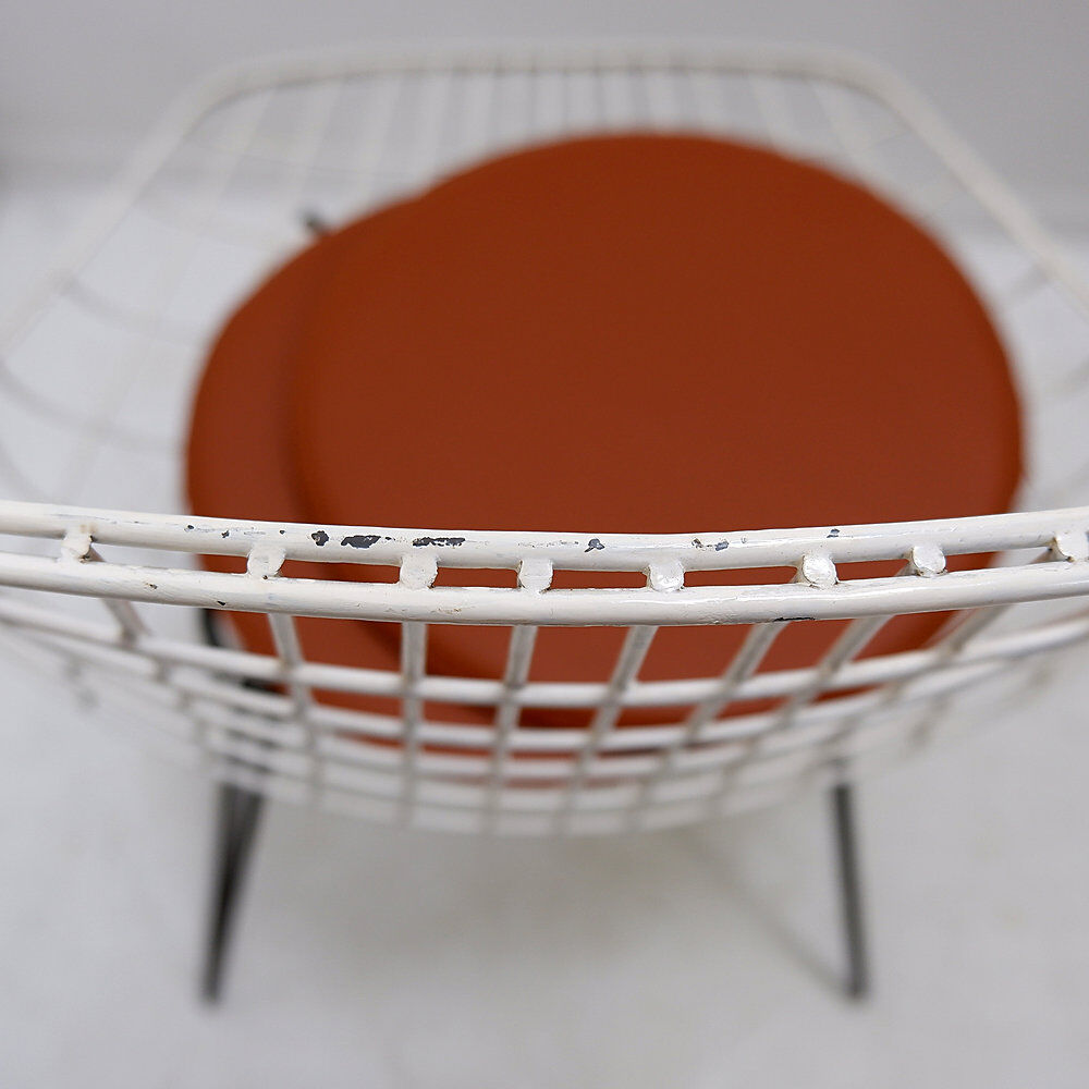 Set of 4 dining chairs SM05 by Cees Braakman & A. Dekker for Pastoe, 1950s.