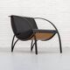 Postmodern KFF armchair 1980s