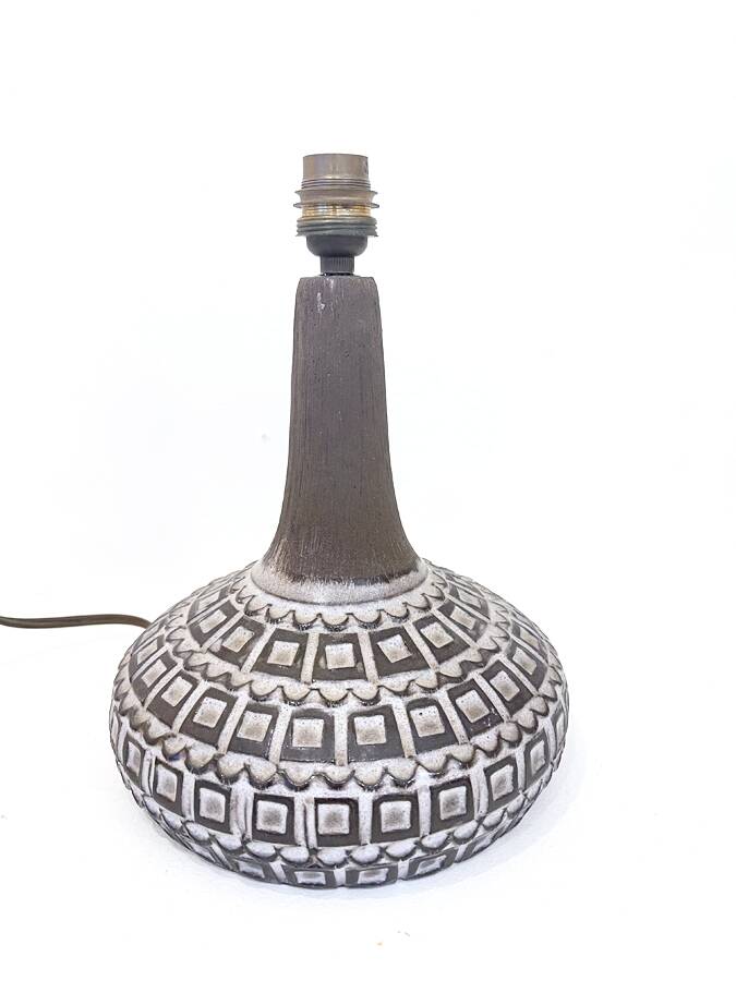 Scandinavian lamp – Edmund Andersen for Hjort, 1970