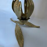 Brass flower