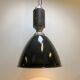 Vintage industrial factory hanging lamp