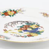 Lot of 6 WG Limoges dessert plates