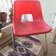 Chaises Järvi par Niels Gammelgaard, Ikea vintage