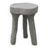 Tri-pod pedestal table