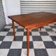 Danish table in teak