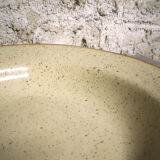 Set of 4 hollow plates in Polish ceramic