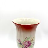 Vase en porcelaine, Chodziez, Pologne, années 1950