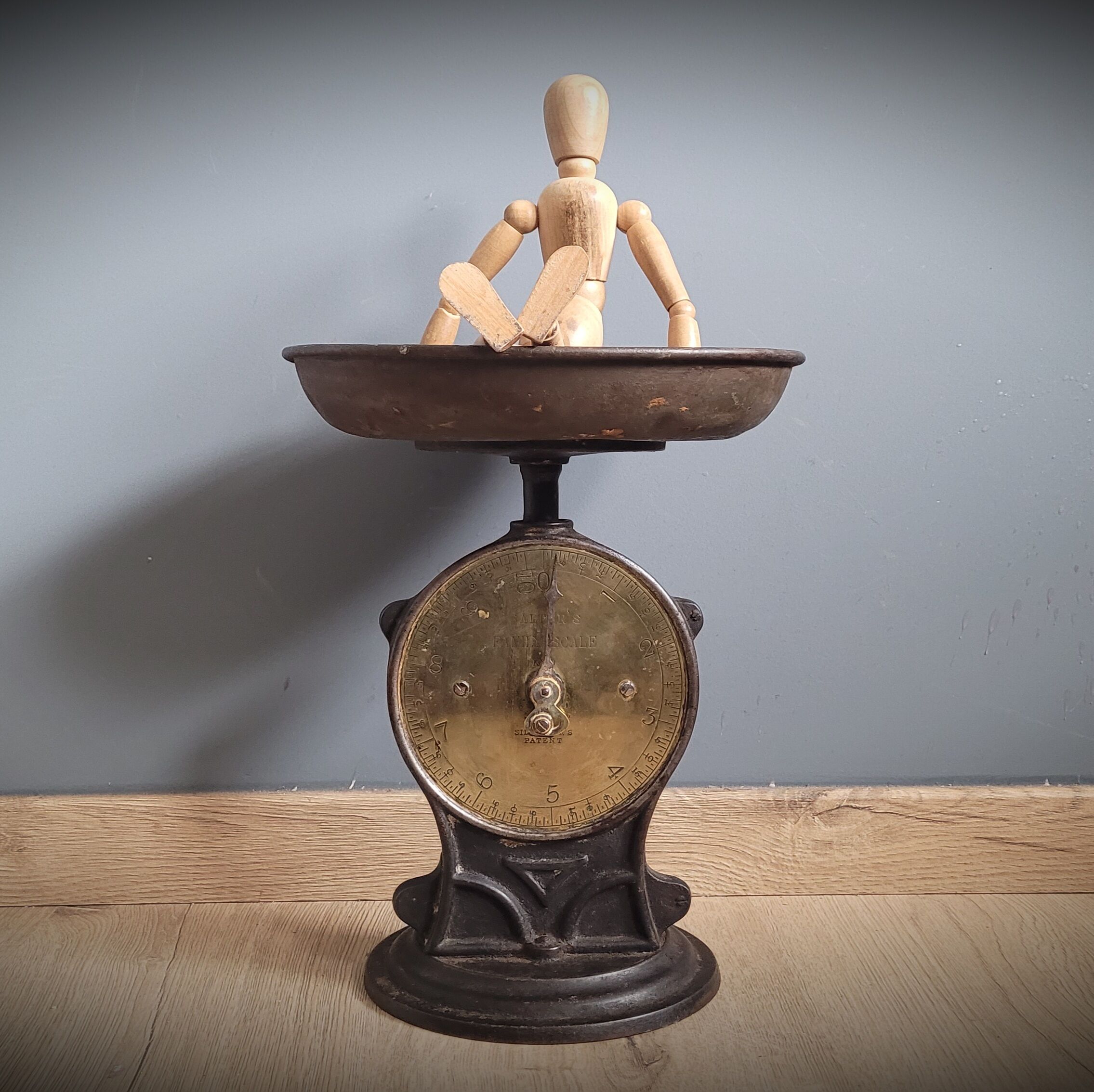 Balance Salters 10kg