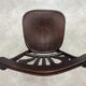 Curved wooden dining chair no. 228 by Thonet