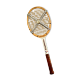 Rossignol wooden tennis racket