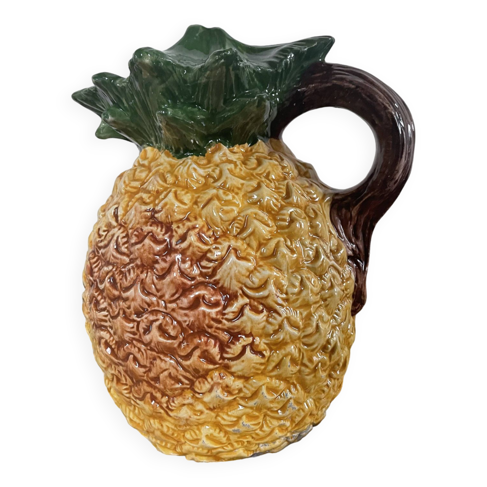 Pineapple slush pitcher h26