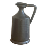 Terracotta pitcher - Black - Jean Marais