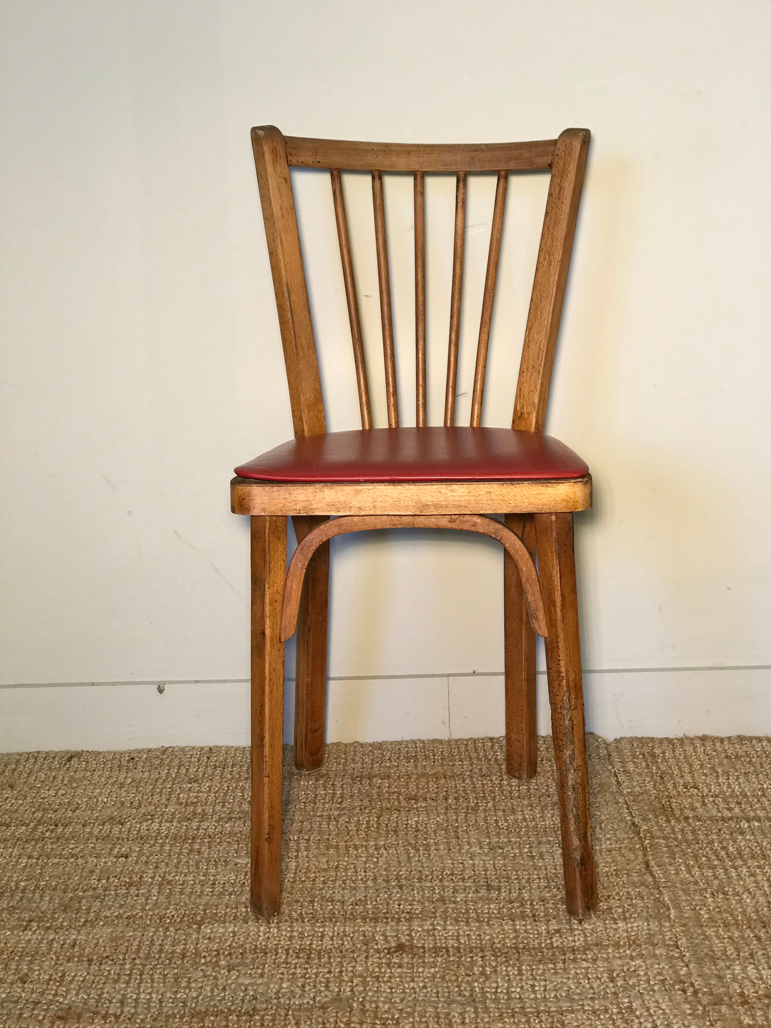 Baumann chair
