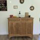 Buffet vintage Art Déco
