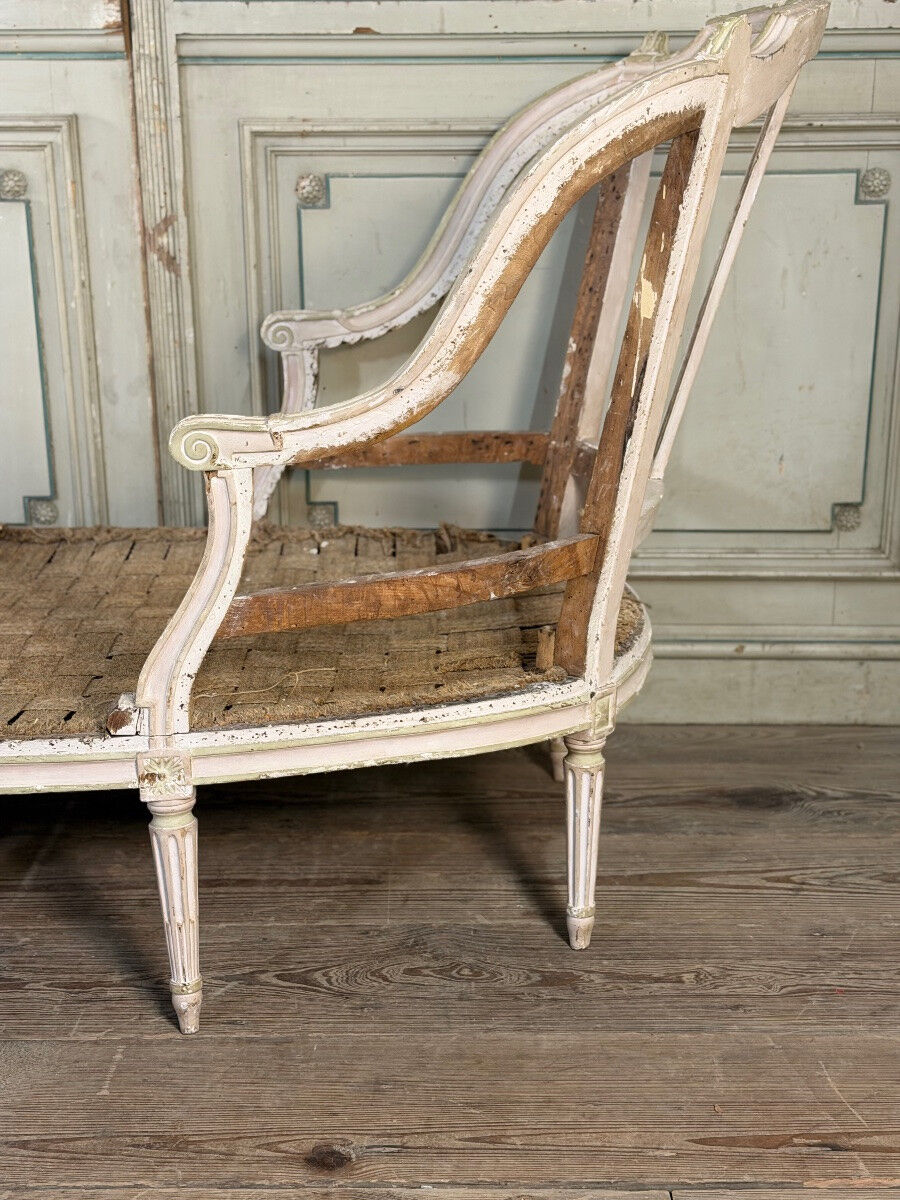 Broken duchess Louis XVI, late 18th century