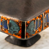 Ceramic Vase, Italy, 1950s