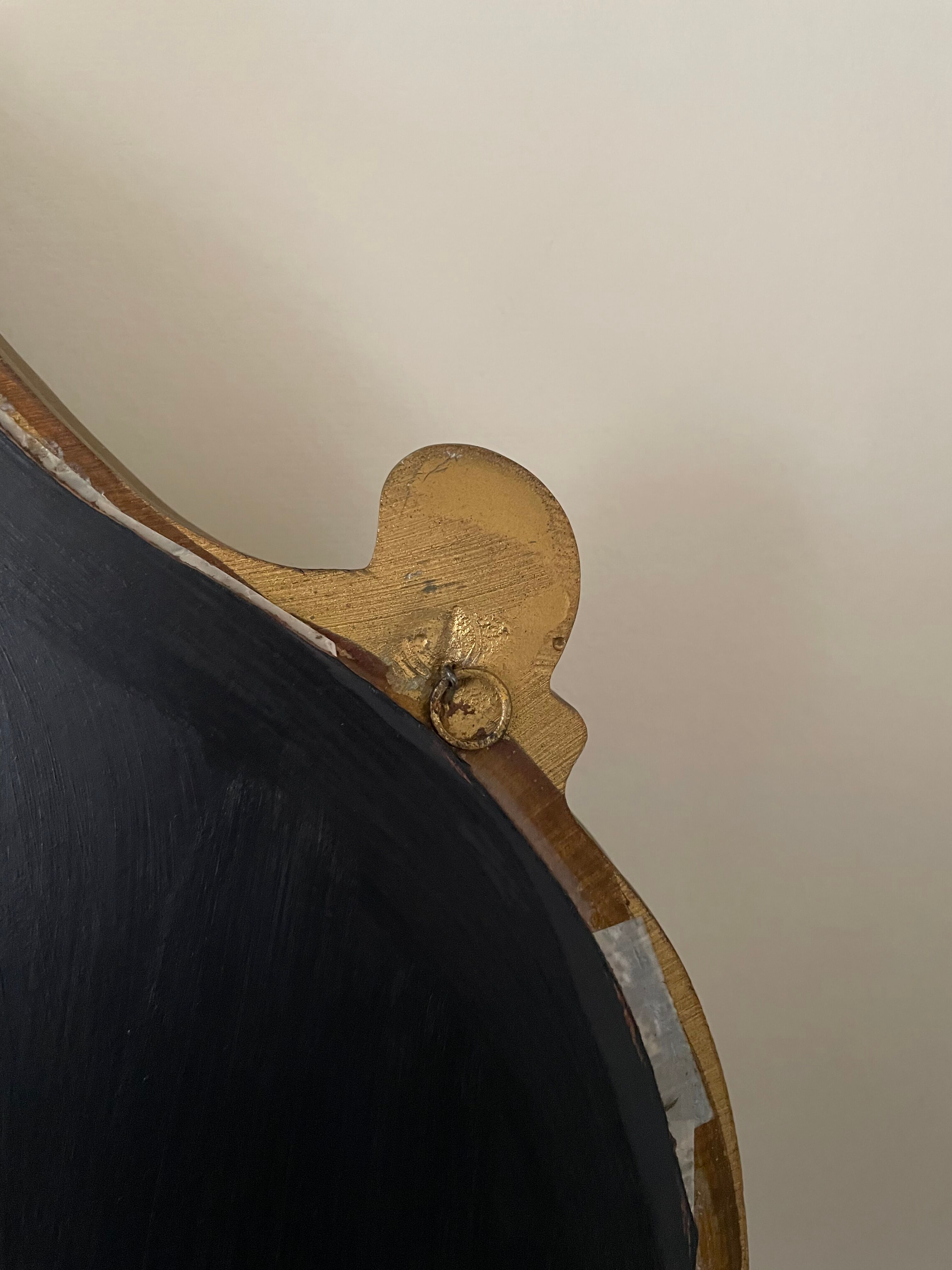 Golden mirror 77 X 46