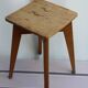 Wooden stool