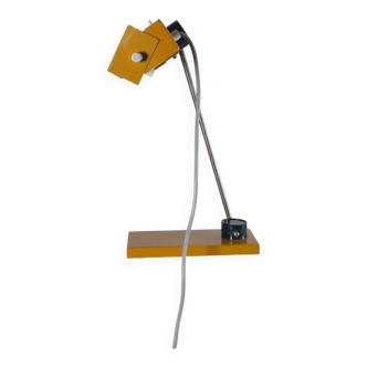 Vintage desk lamp by mid-century designer Klaus Musinowski.