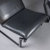 Arm chair model 2001 by Bruce Hannah & Andrew Ivar Morrison for Knoll International